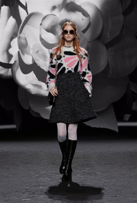 chanel sweaters 2023